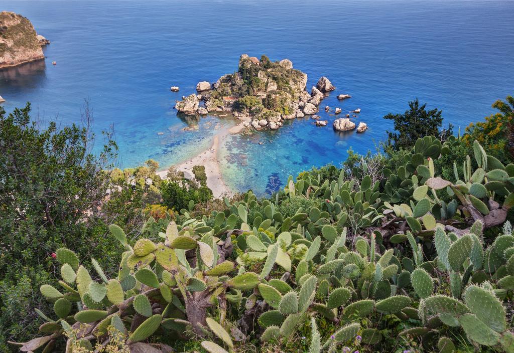 Sea Shell Villa Riposto Buitenkant foto