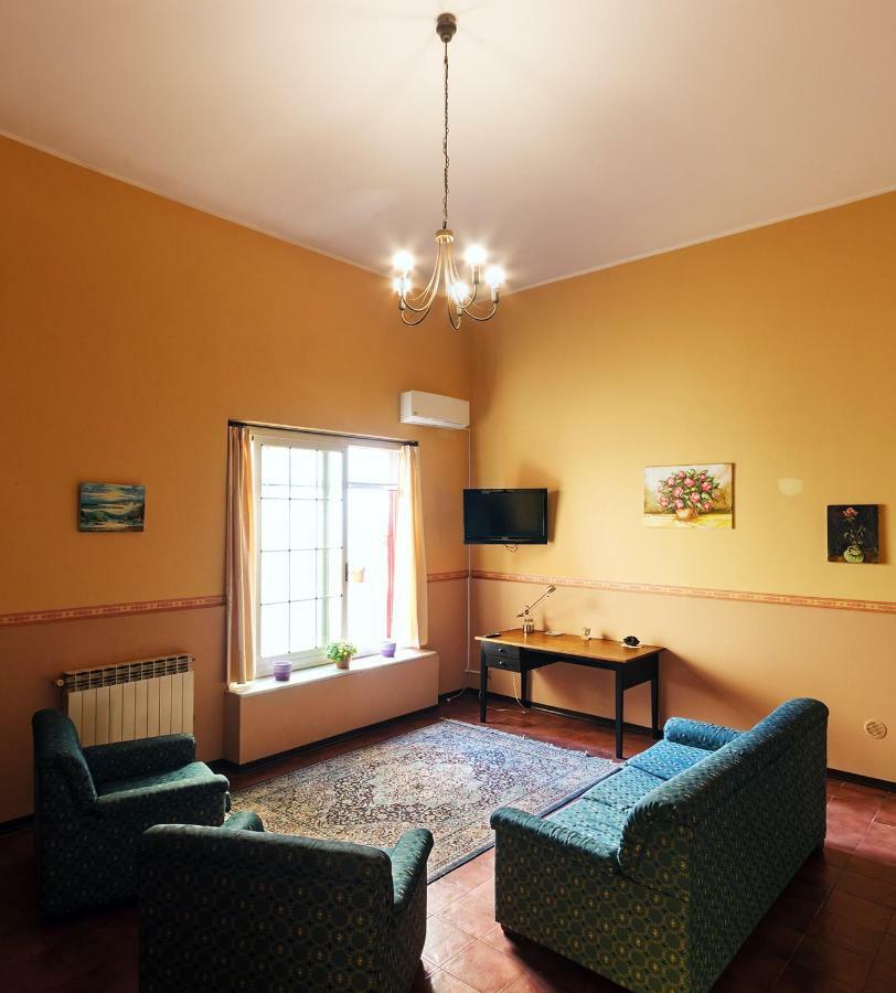 Sea Shell Villa Riposto Buitenkant foto